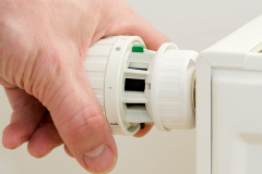 Weston Hills central heating repair costs